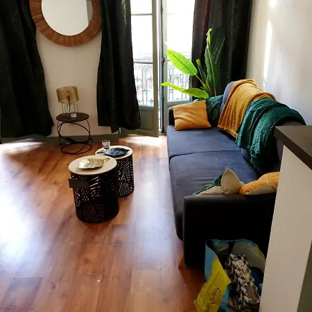 Les Balcons De - 1er Etage - Certifie 3 Etoiles Au Coeur De La Rue Pietonne דייפ