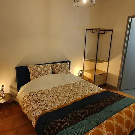Apartment Les Balcons De - 1er Etage - Certifie 3 Etoiles Au Coeur De La Rue Pietonne