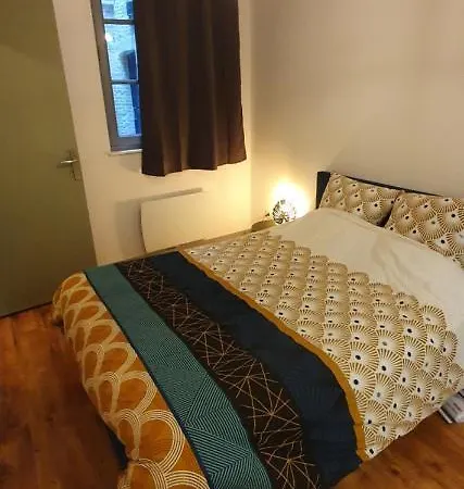 Apartment Les Balcons De - 1er Etage - Certifie 3 Etoiles Au Coeur De La Rue Pietonne Dieppe
