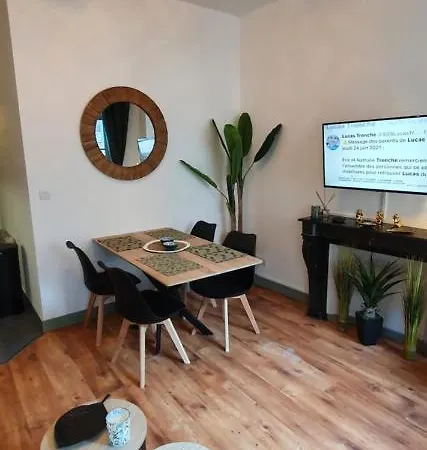 Les Balcons De - 1er Etage - Certifie 3 Etoiles Au Coeur De La Rue Pietonne