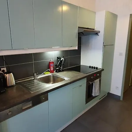 Apartment Les Balcons De - 1er Etage - Certifie 3 Etoiles Au Coeur De La Rue Pietonne