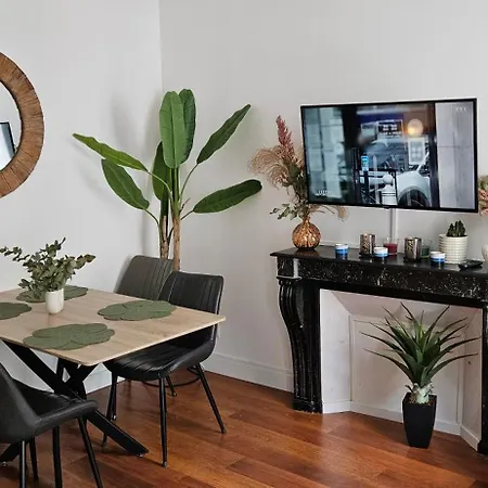 Apartament Les Balcons De - 1er Etage - Certifie 3 Etoiles Au Coeur De La Rue Pietonne *
