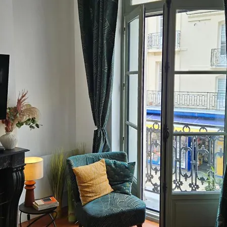 Apartament Les Balcons De - 1er Etage - Certifie 3 Etoiles Au Coeur De La Rue Pietonne