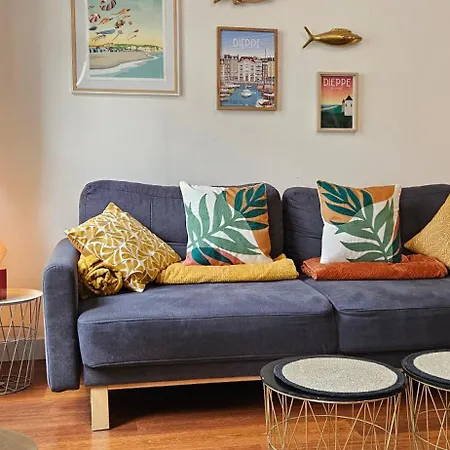 Apartament Les Balcons De - 1er Etage - Certifie 3 Etoiles Au Coeur De La Rue Pietonne *