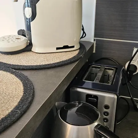 Les Balcons De - 1er Etage - Certifie 3 Etoiles Au Coeur De La Rue Pietonne Apartament Dieppe