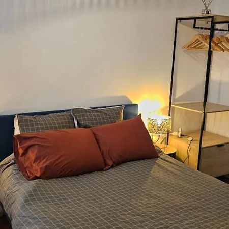 Les Balcons De - 1er Etage - Certifie 3 Etoiles Au Coeur De La Rue Pietonne Apartament