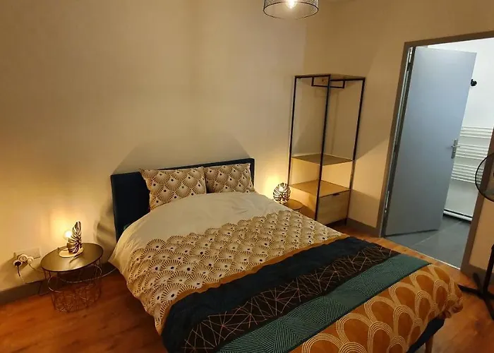 Daire Les Balcons De - 1er Etage - Certifie 3 Etoiles Au Coeur De La Rue Pietonne